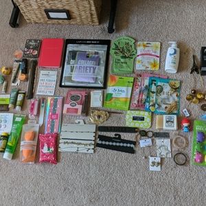 beauty cleanout, choose 5 or 10